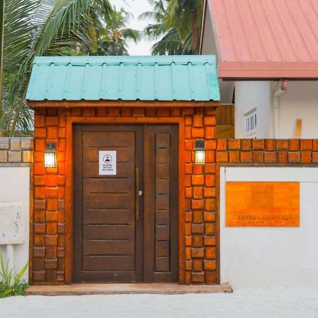 Orimas Retreat 호텔 툴루스드후 외부 사진
