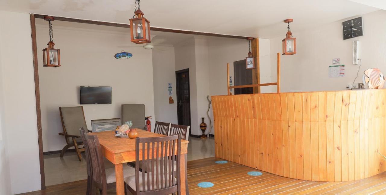 Orimas Retreat 호텔 툴루스드후 외부 사진