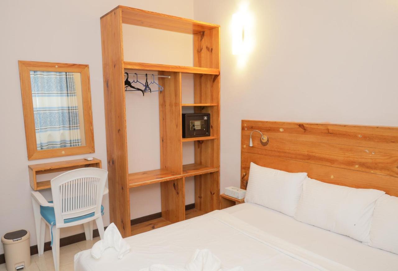 Orimas Retreat 호텔 툴루스드후 외부 사진