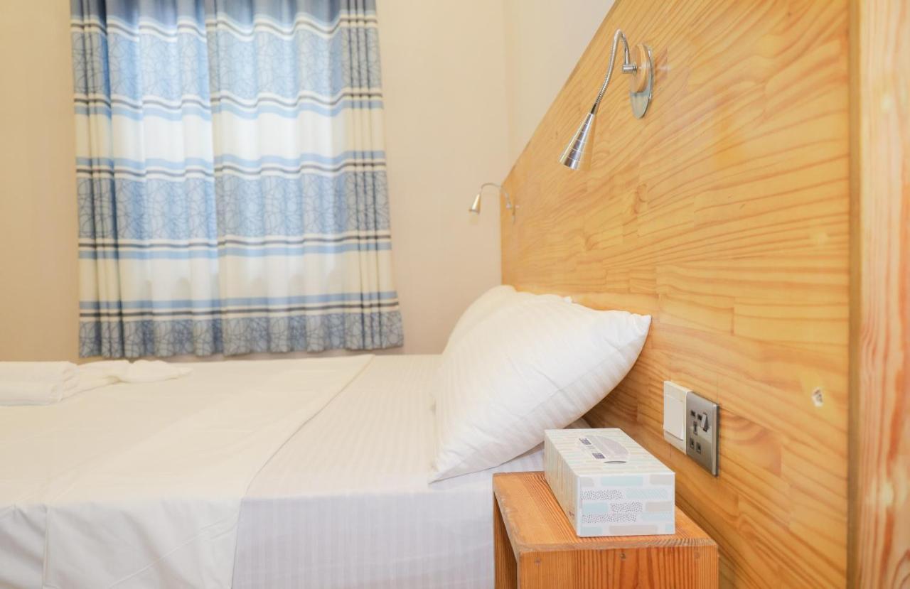 Orimas Retreat 호텔 툴루스드후 외부 사진