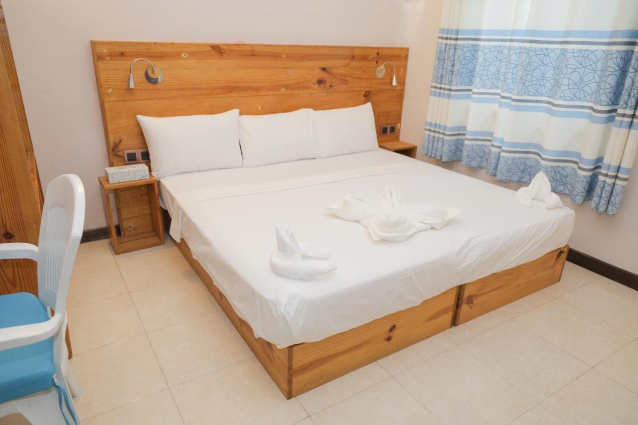 Orimas Retreat 호텔 툴루스드후 외부 사진