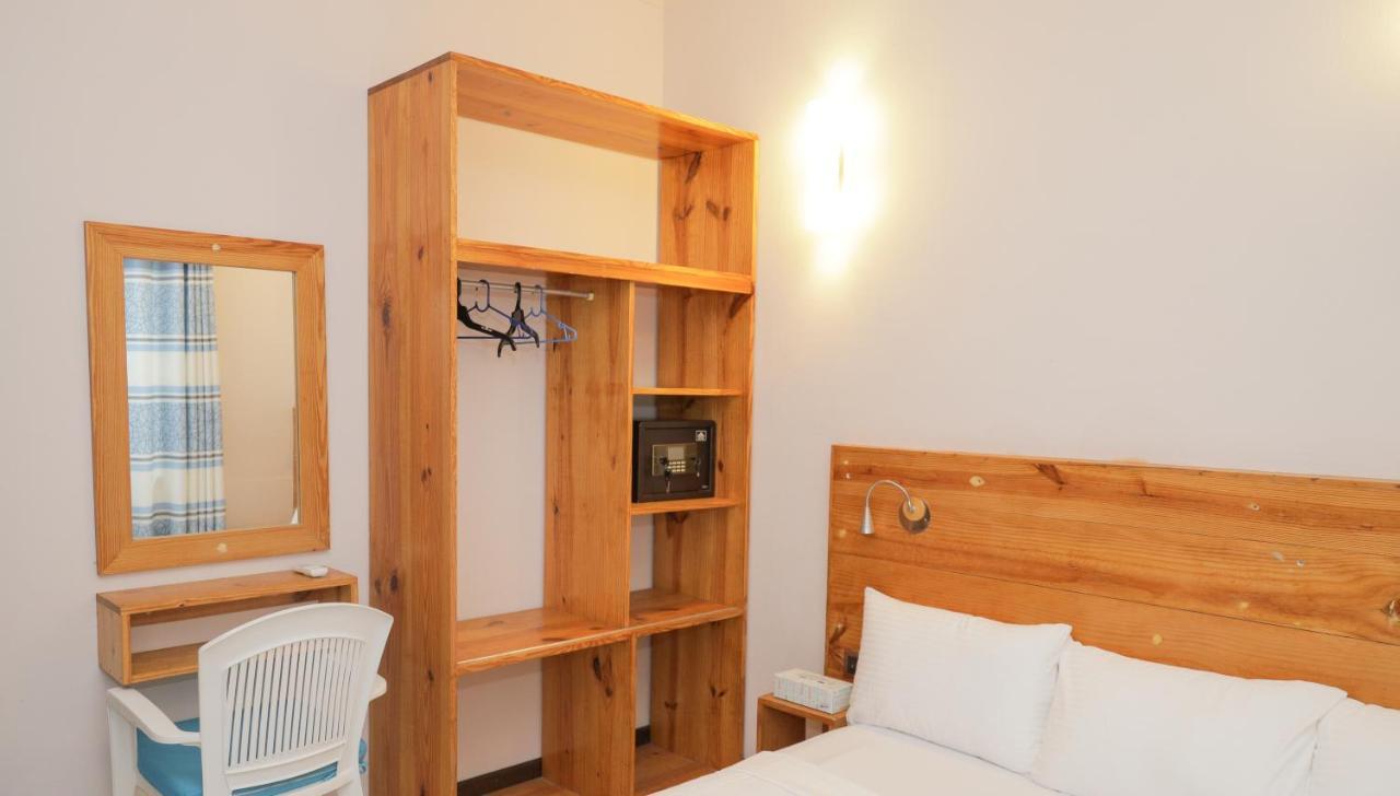 Orimas Retreat 호텔 툴루스드후 외부 사진