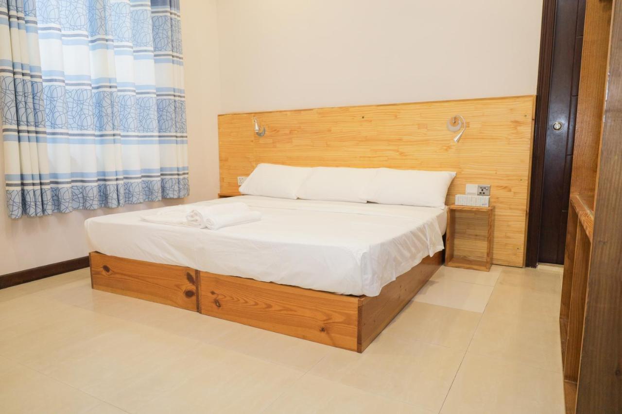 Orimas Retreat 호텔 툴루스드후 외부 사진