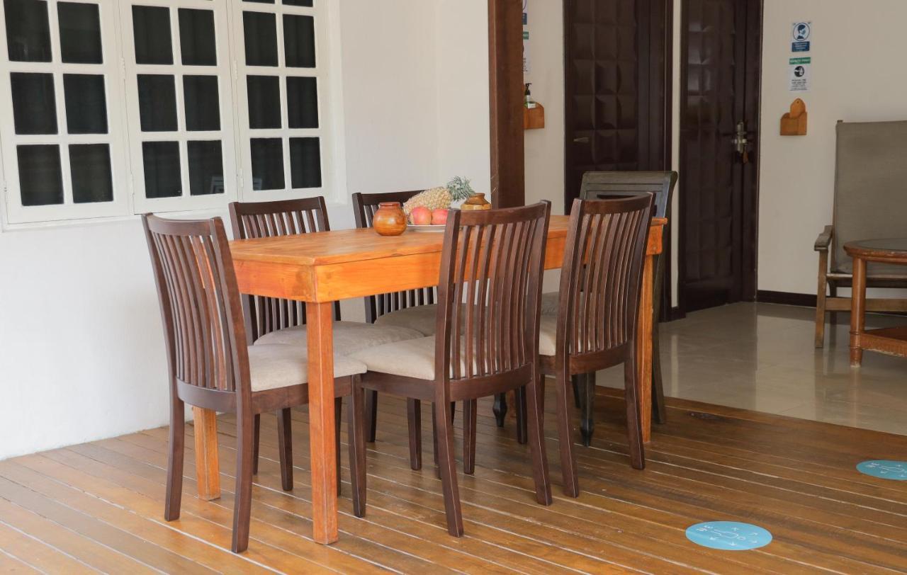 Orimas Retreat 호텔 툴루스드후 외부 사진