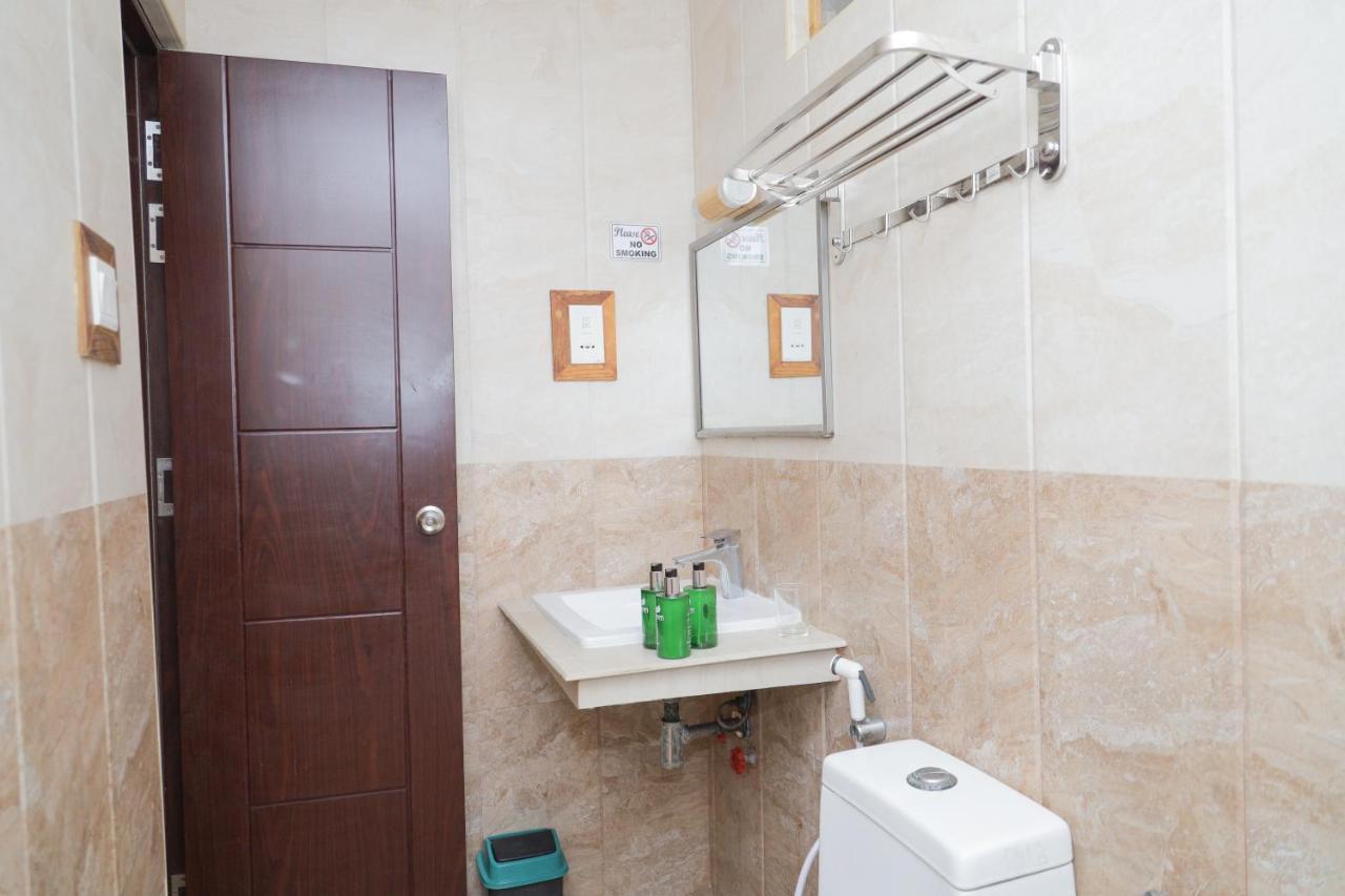 Orimas Retreat 호텔 툴루스드후 외부 사진